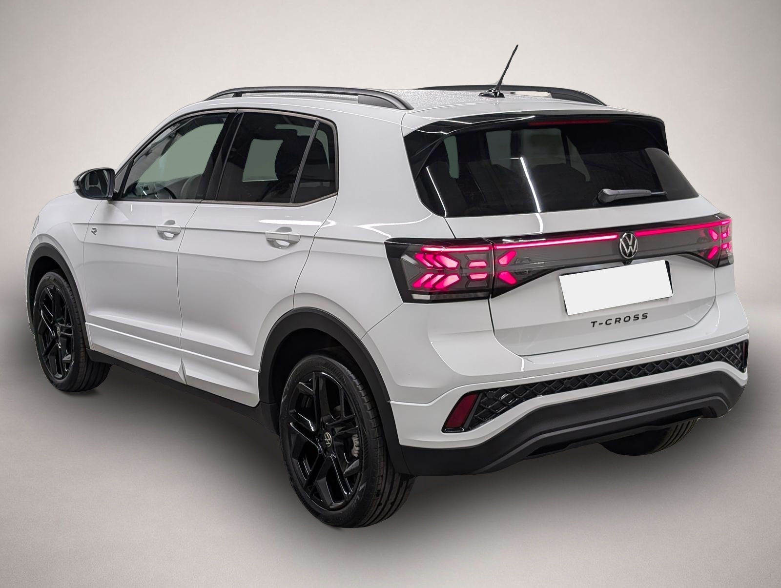 Volkswagen T-Cross (, Benzin)