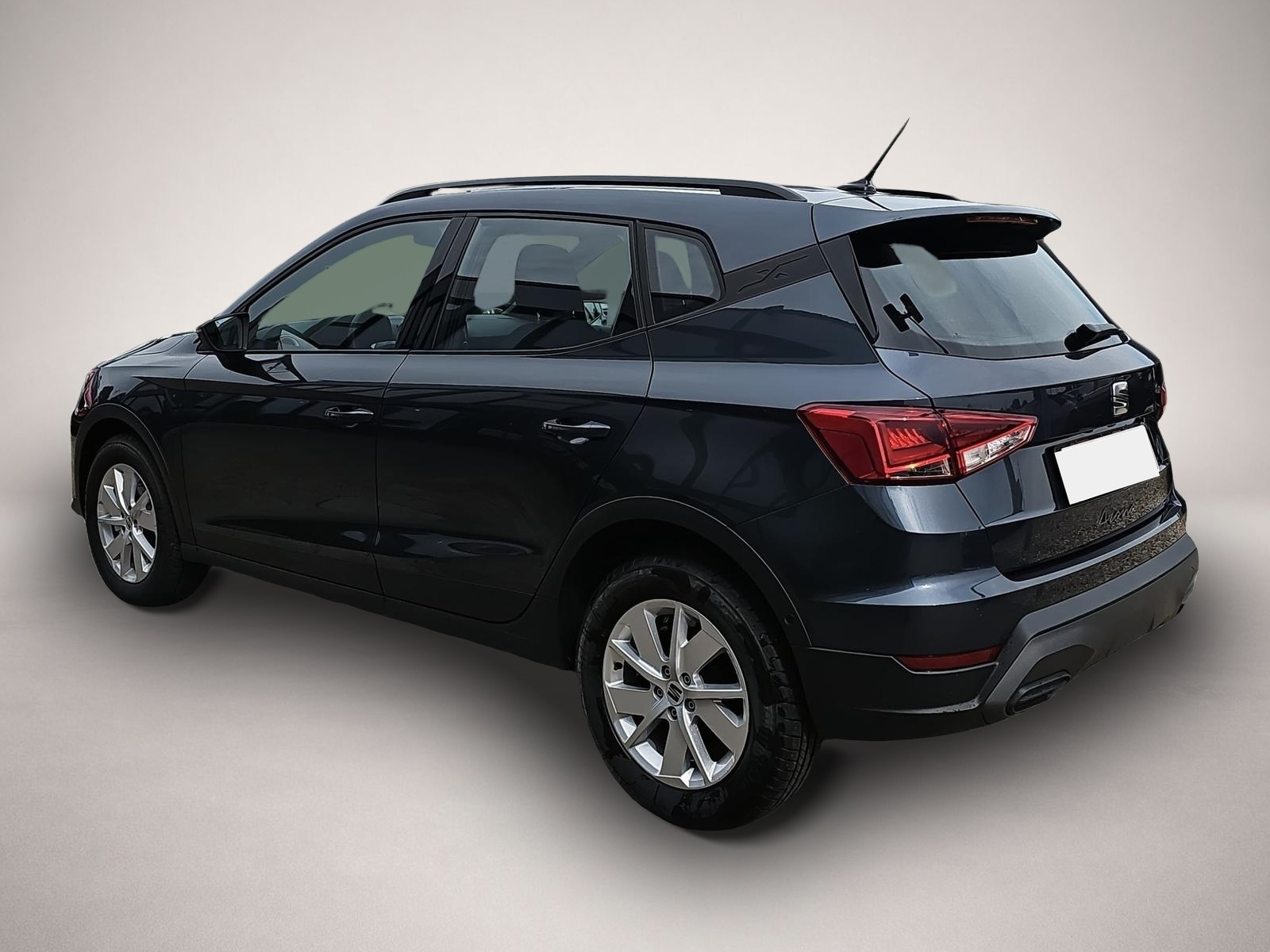 Seat Arona (06/2026, Benzin)