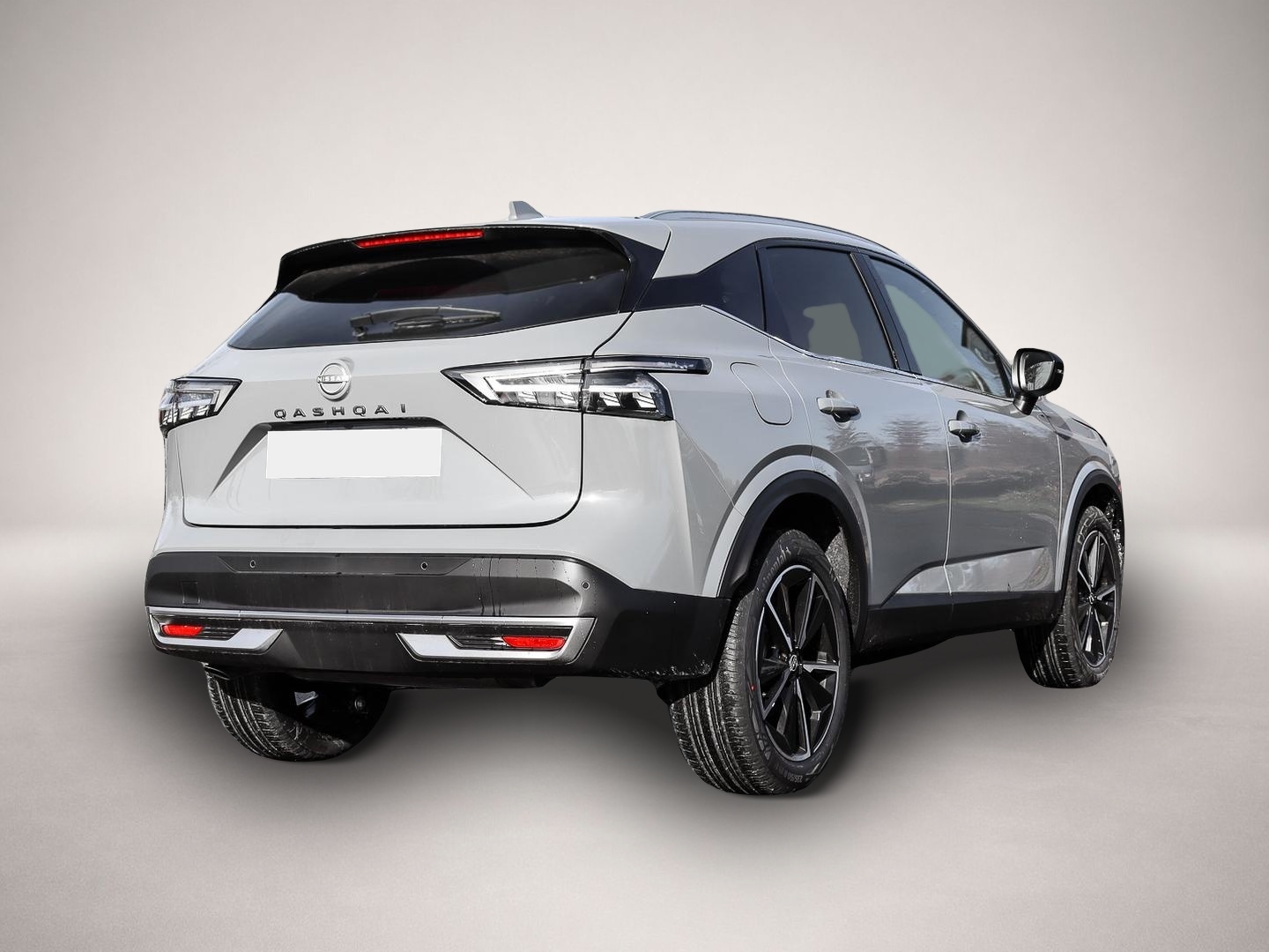 Nissan Qashqai (04/2026, Benzin)