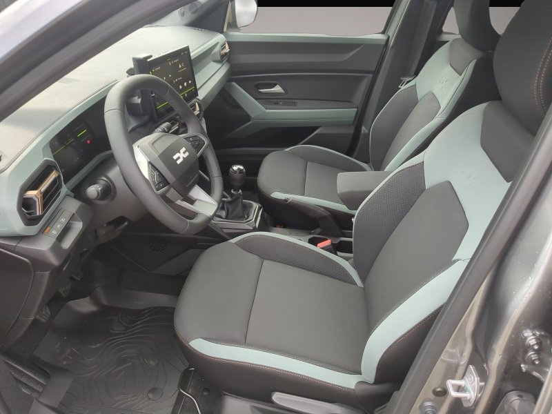 Dacia Duster (07/2026, Benzin)