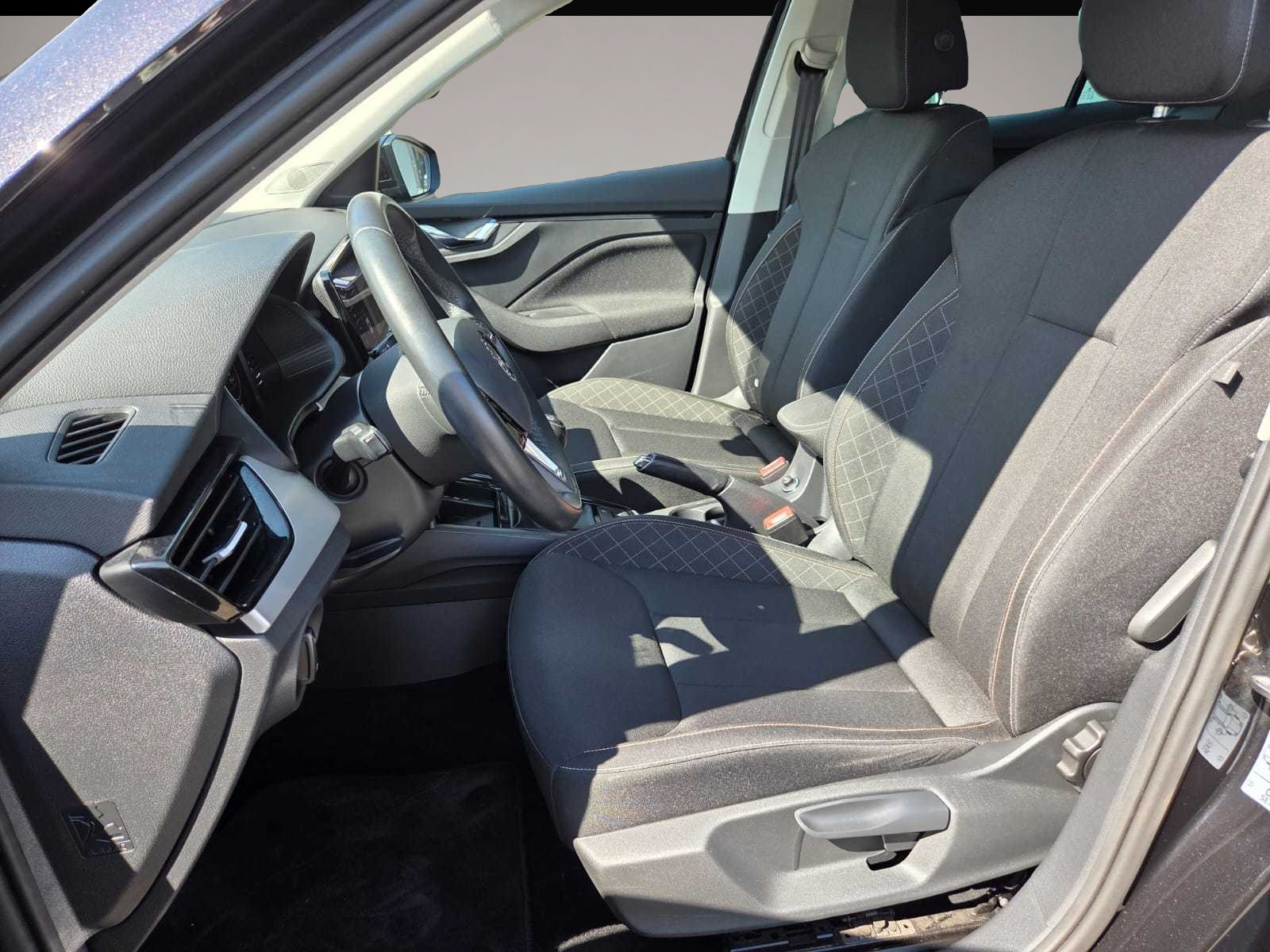Skoda Kamiq (10/2021, Benzin)