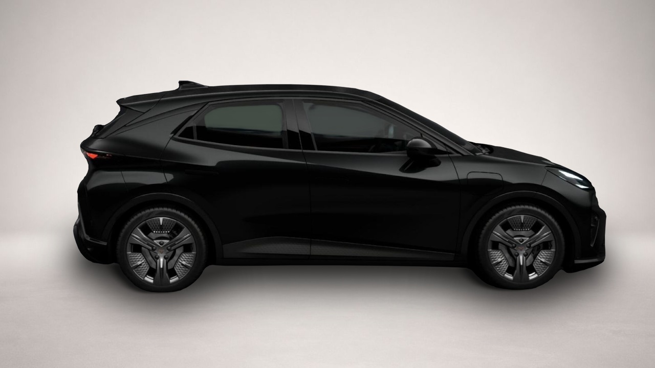 Cupra Raval (07/2026, ELECTRIC)