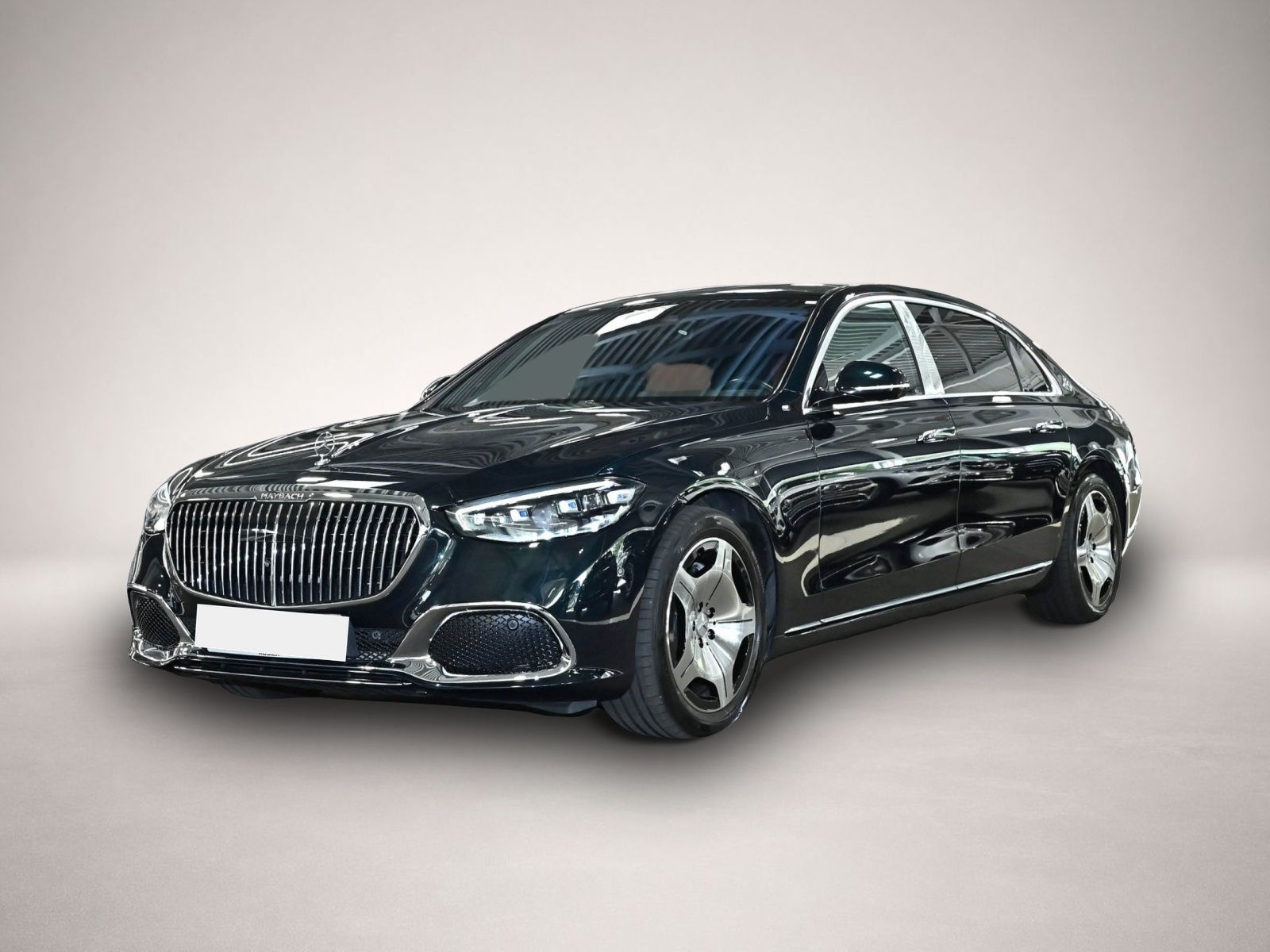 Mercedes-Benz S 580 (01/2022, Benzin)