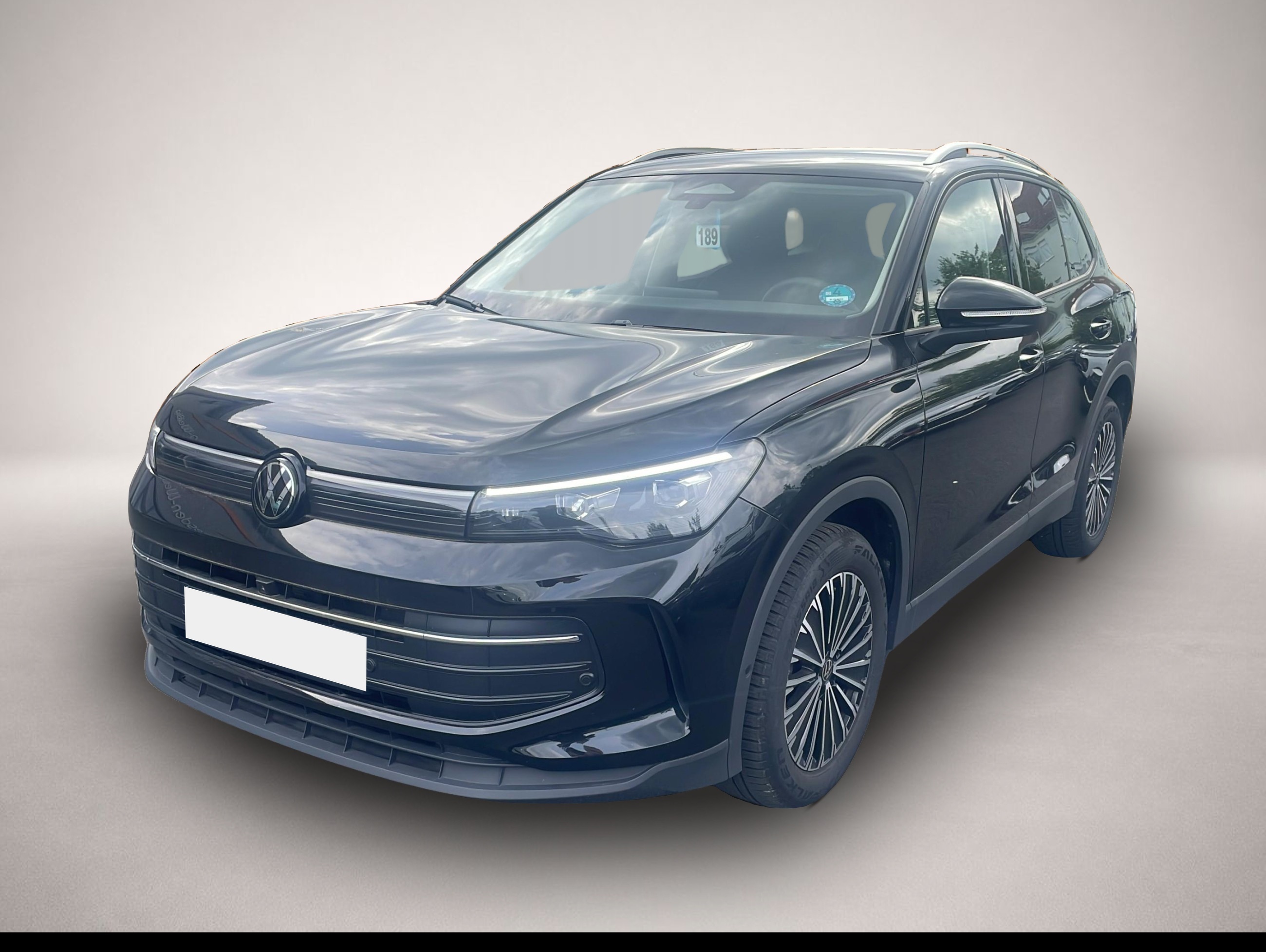 Volkswagen Tiguan (09/2025, Diesel)