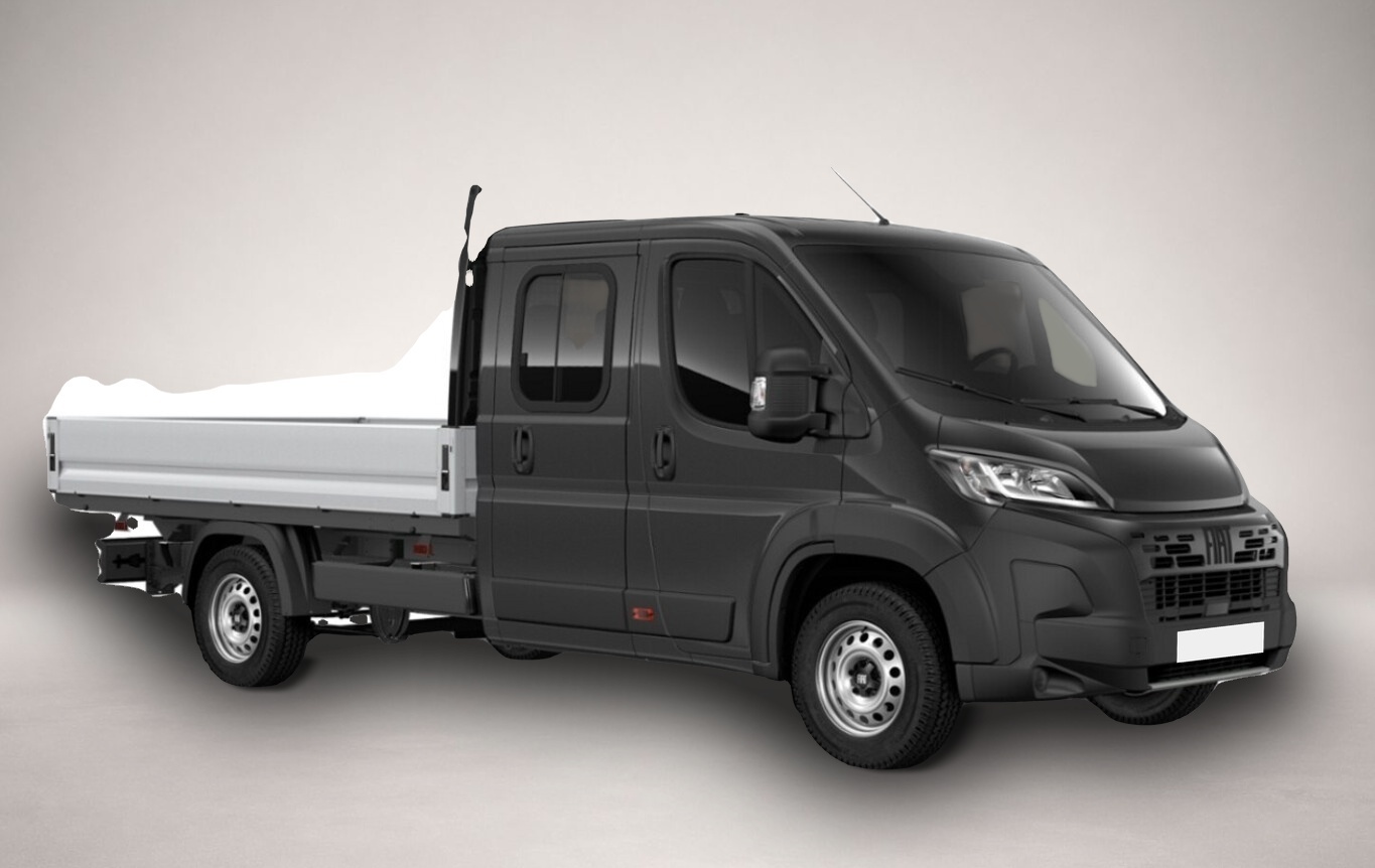Fiat Ducato (07/2026, Diesel)