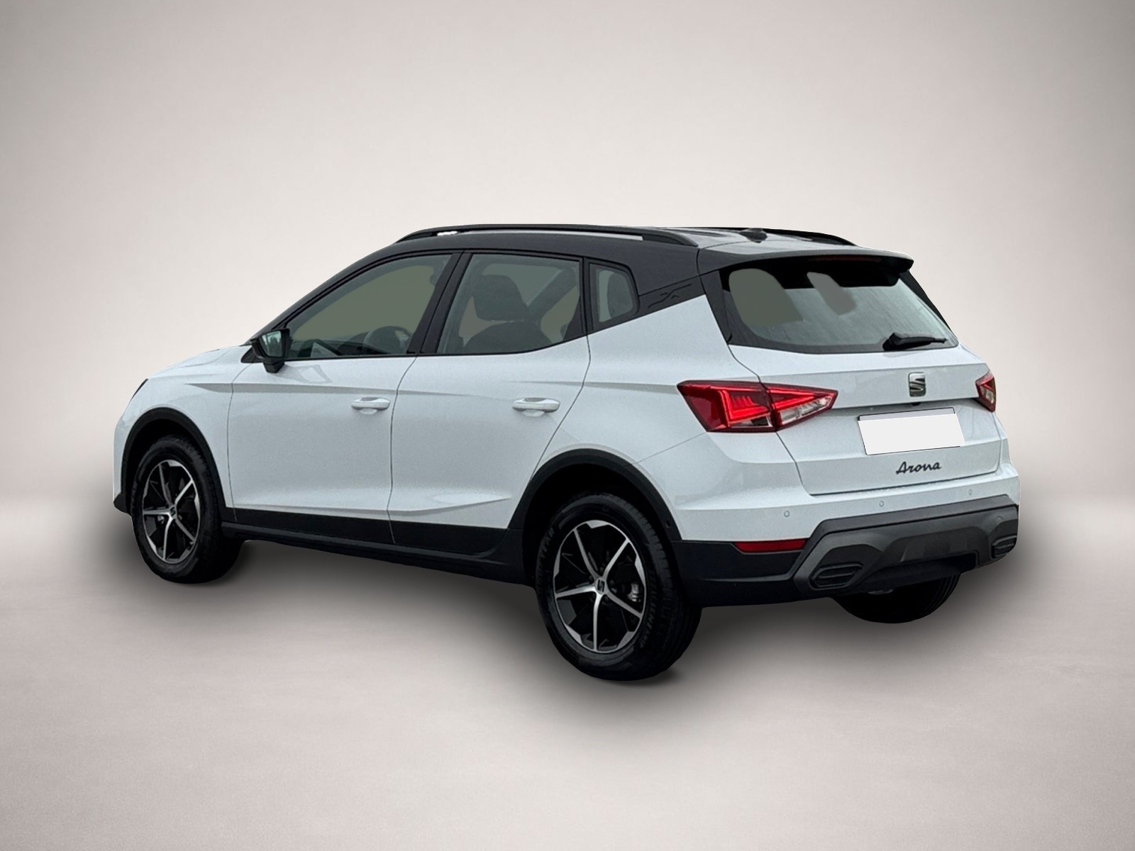 Seat Arona (04/2026, Benzin)