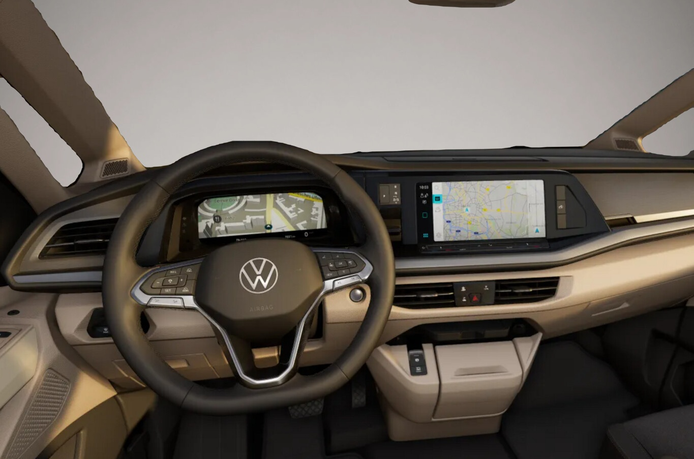 Volkswagen T7 California (05/2026, Diesel)