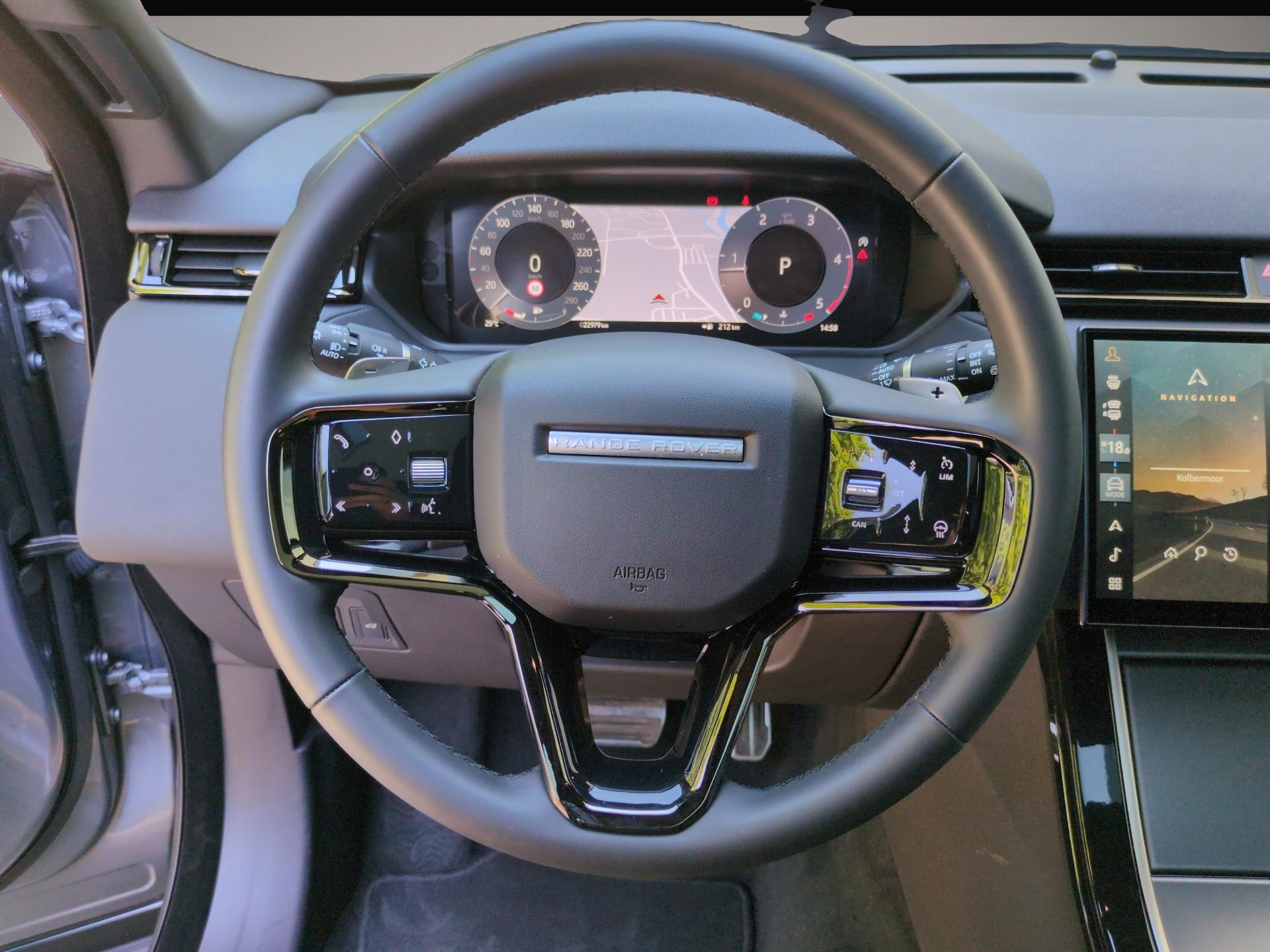 Land-Rover Range Rover Velar (04/2024, Diesel)