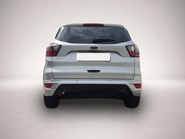 Ford Kuga (08/2019, Benzin)