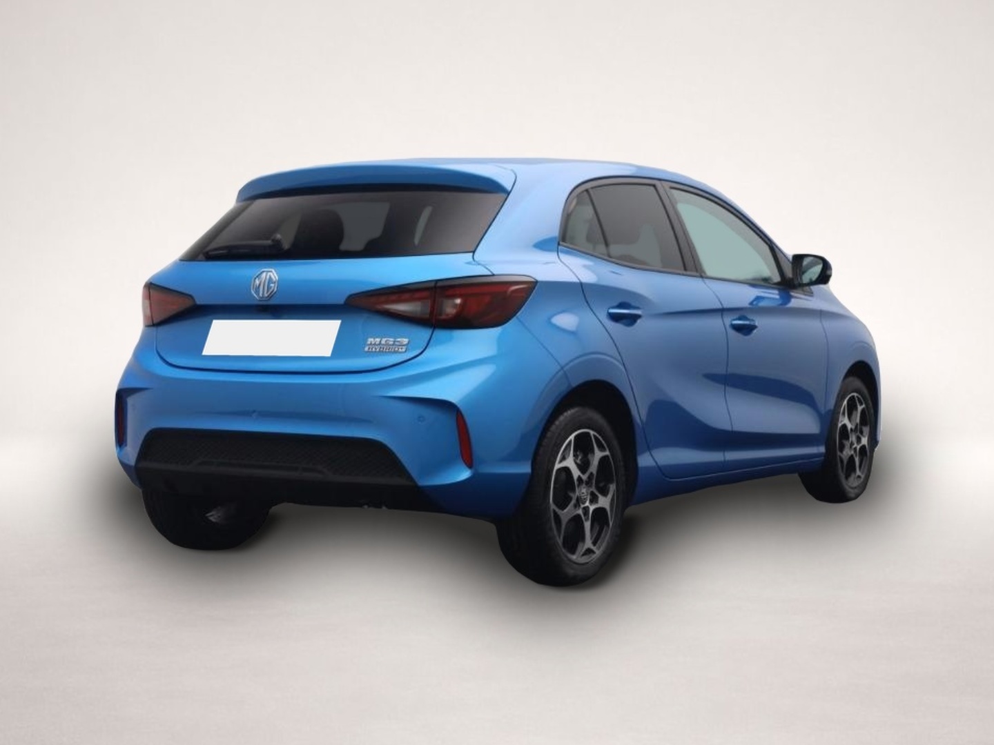 MG MG3 (06/2026, Benzin)