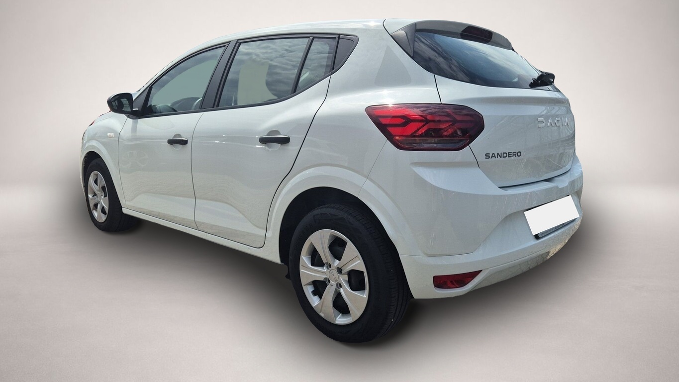Dacia Sandero (04/2023, Benzin)