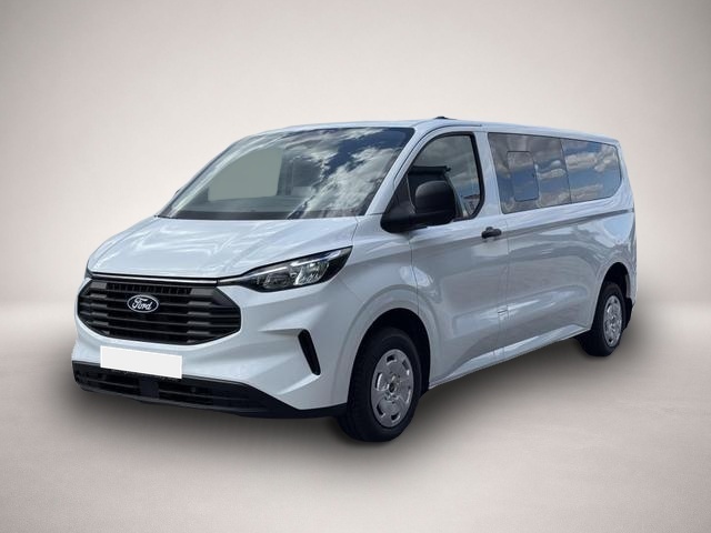 Ford Transit Custom (07/2026, Diesel)