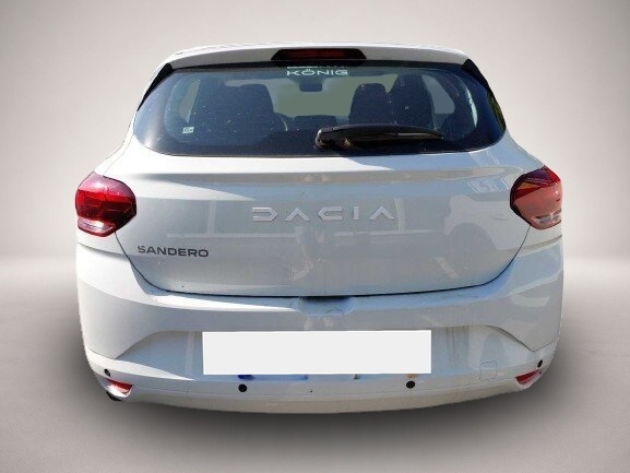 Dacia Sandero (10/2025, Benzin)