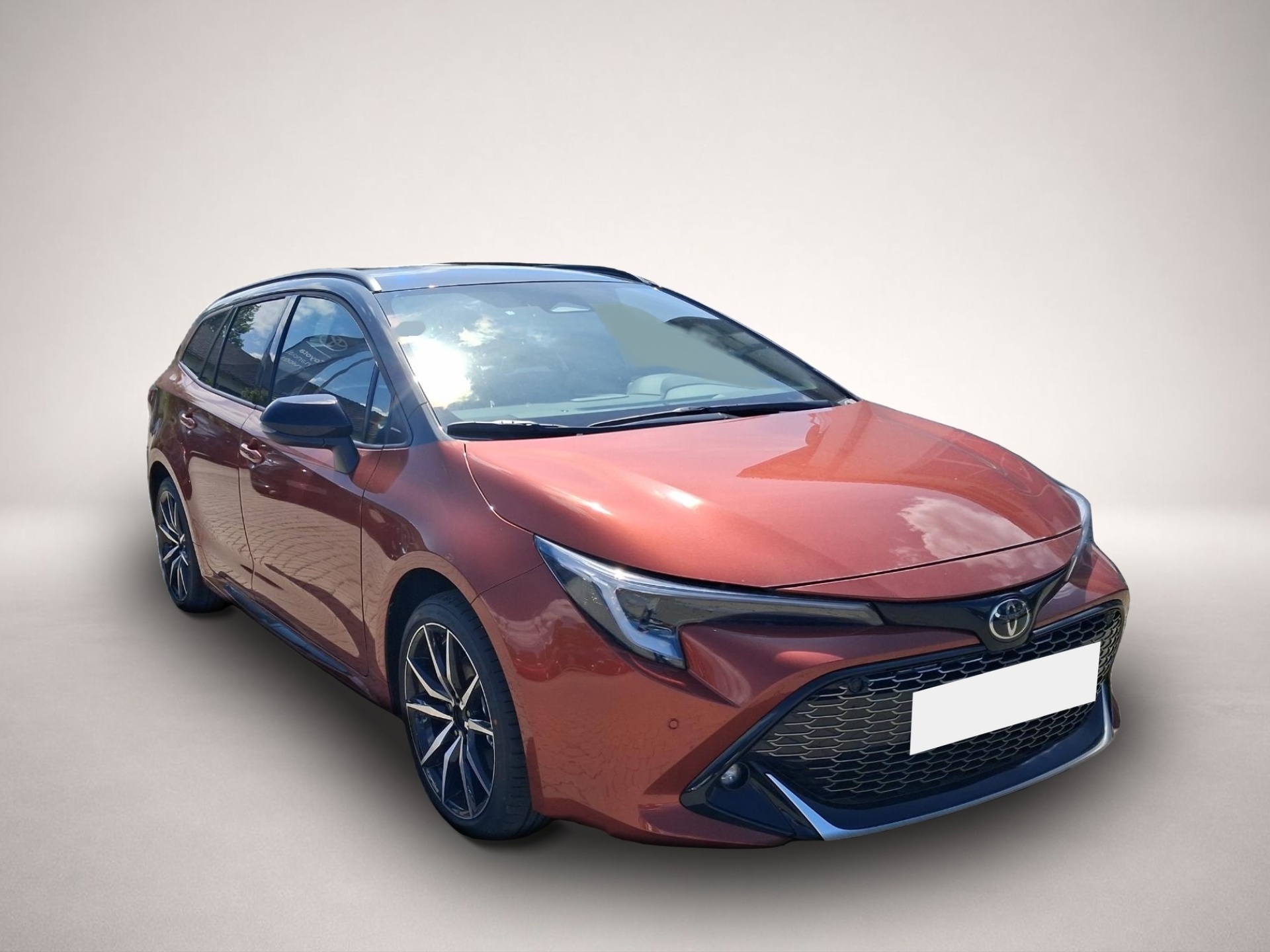 Toyota Corolla (02/2026, Hybrid (Benzin/Elektro))