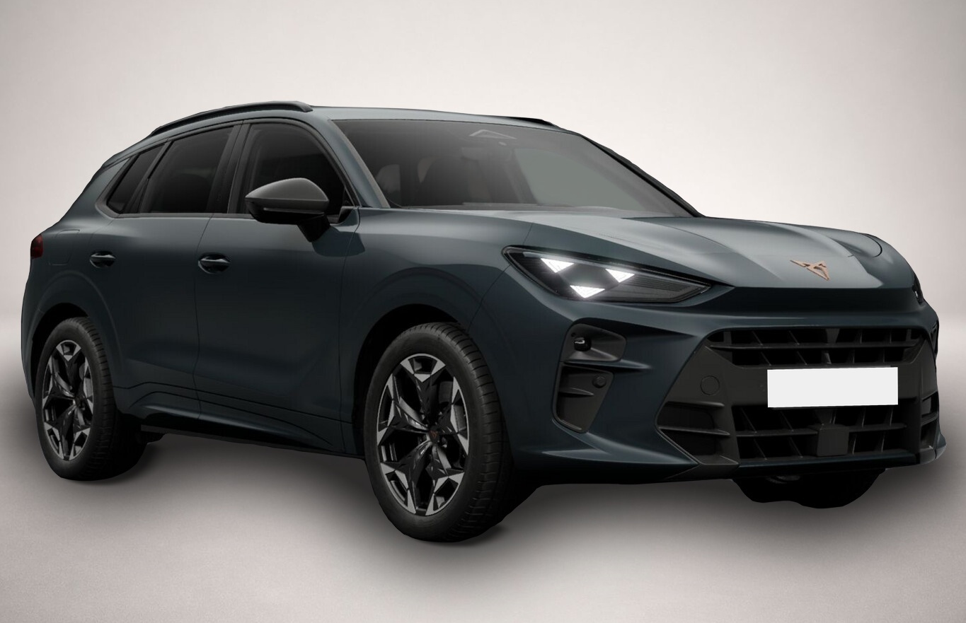 Cupra Terramar (, Benzin)
