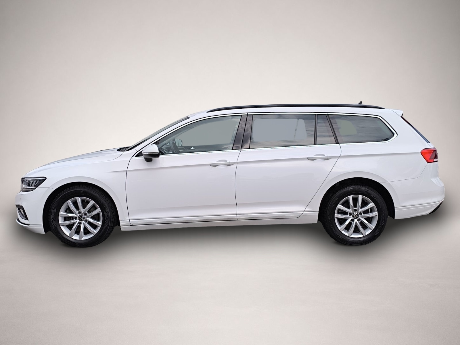 Volkswagen Passat Variant (04/2021, Benzin)