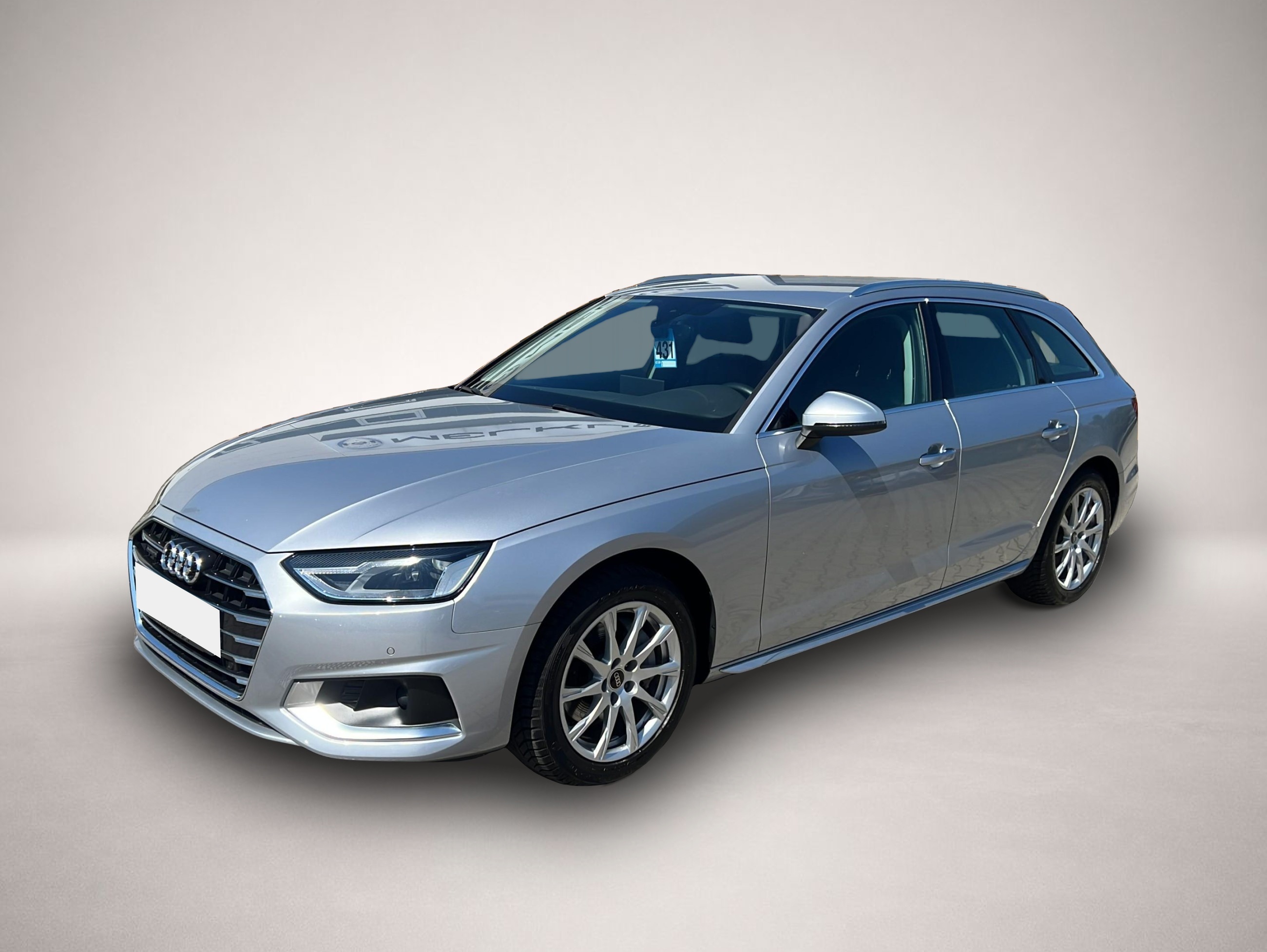 Audi quattro (03/2023, Benzin)