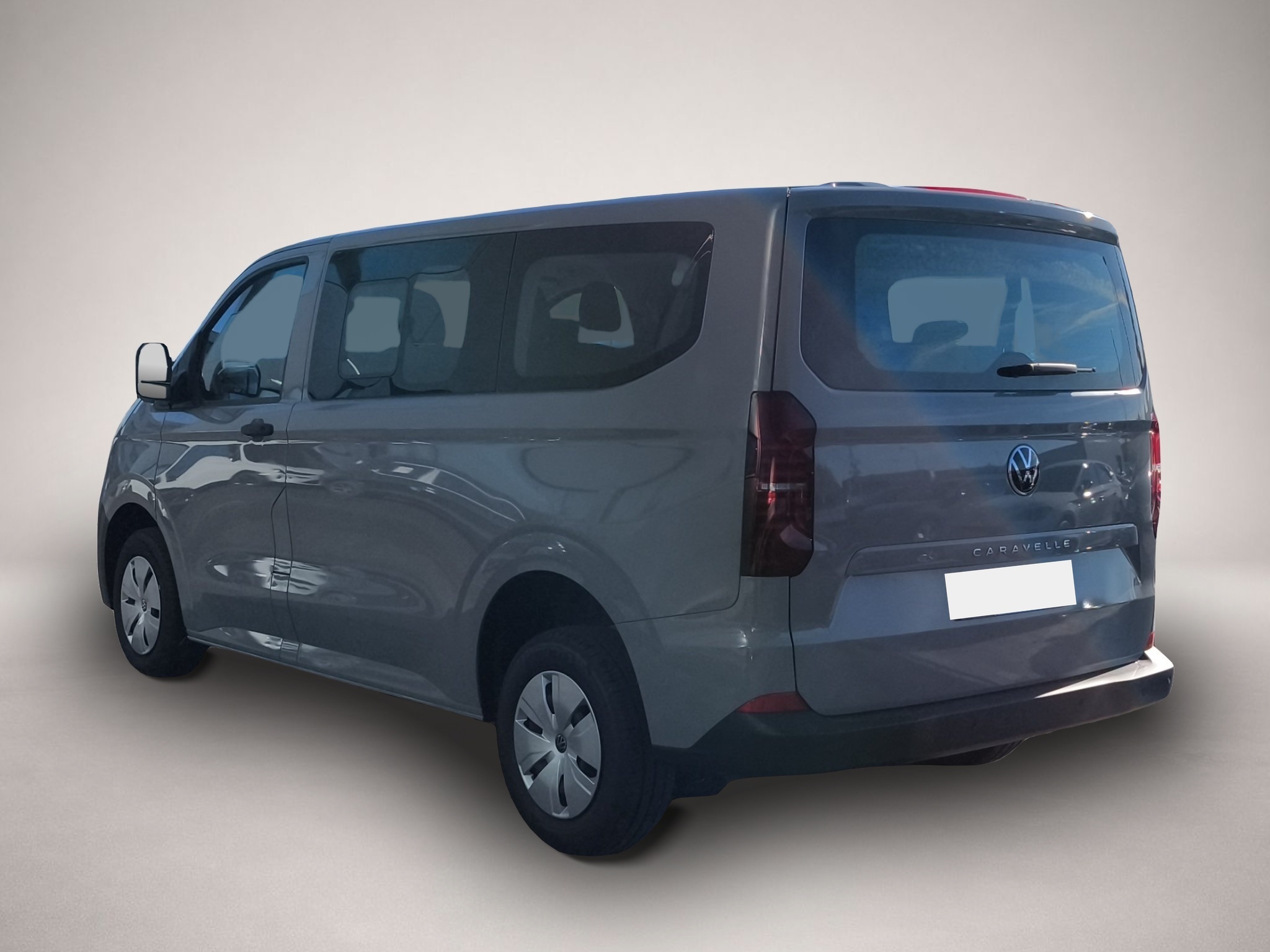 Volkswagen T7 Caravelle (07/2026, Diesel)