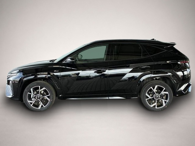 Hyundai TUCSON (04/2026, Hybrid (Benzin/Elektro))