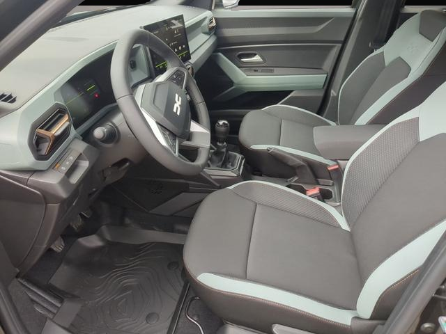 Dacia Duster (07/2026, Benzin)