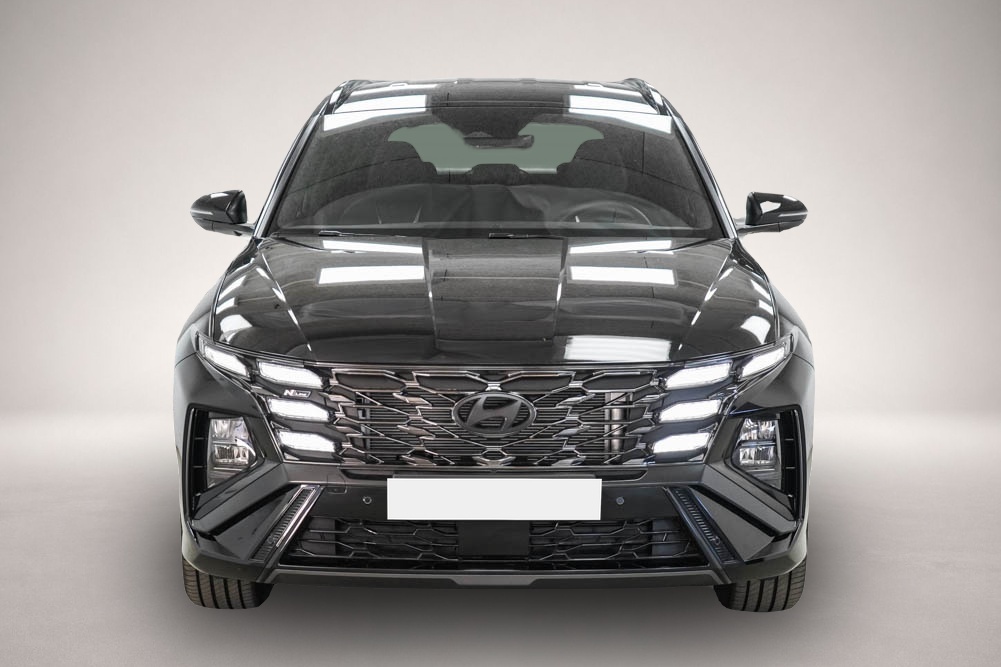 Hyundai TUCSON (06/2026, Benzin)