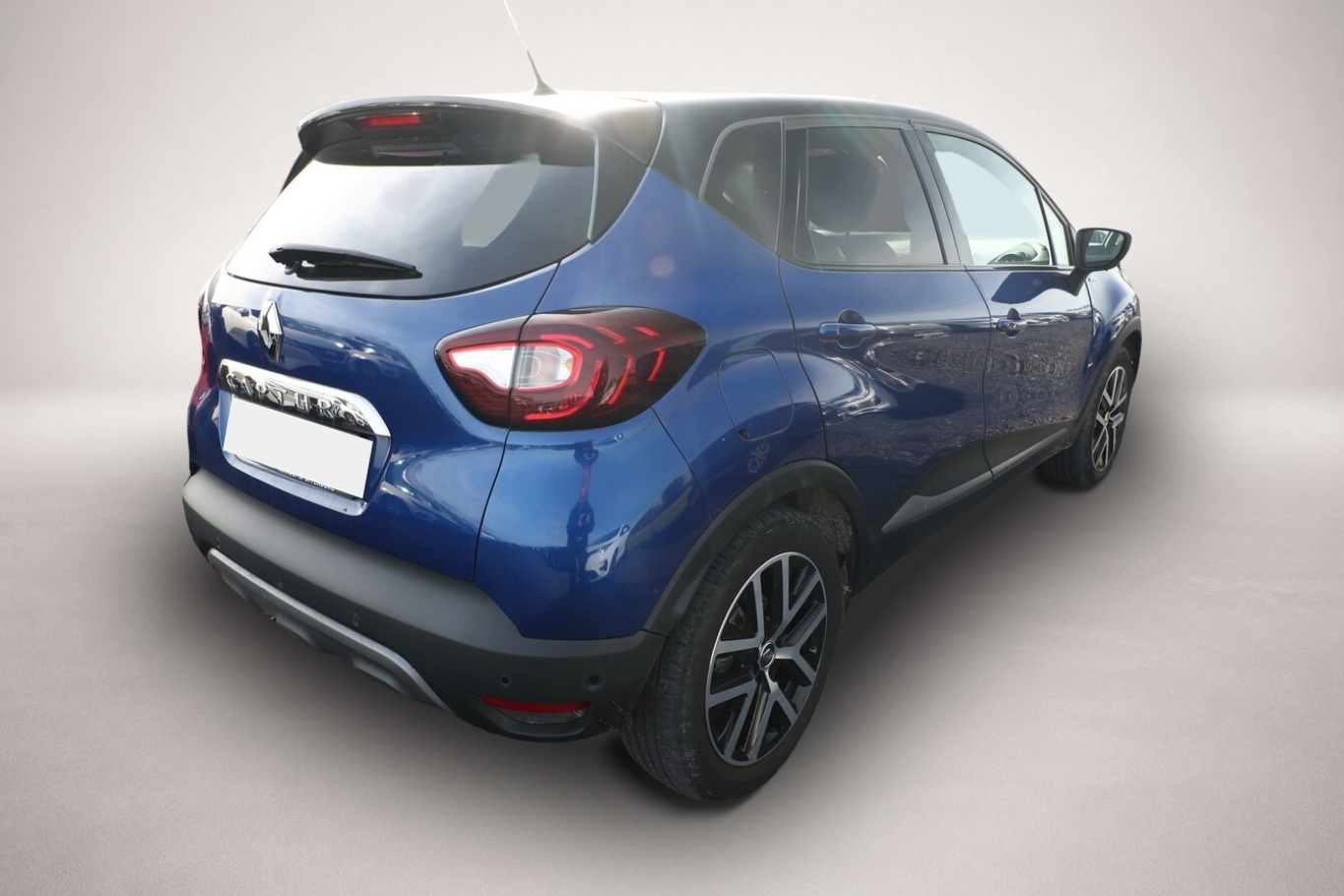 Renault Captur (07/2018, )