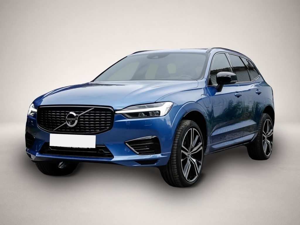 Volvo XC60 (06/2021, Hybrid (Benzin/Elektro))