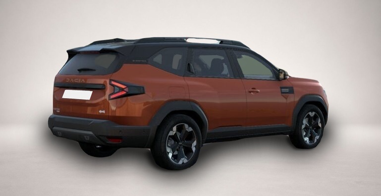 Dacia Bigster (, Autogas (LPG))