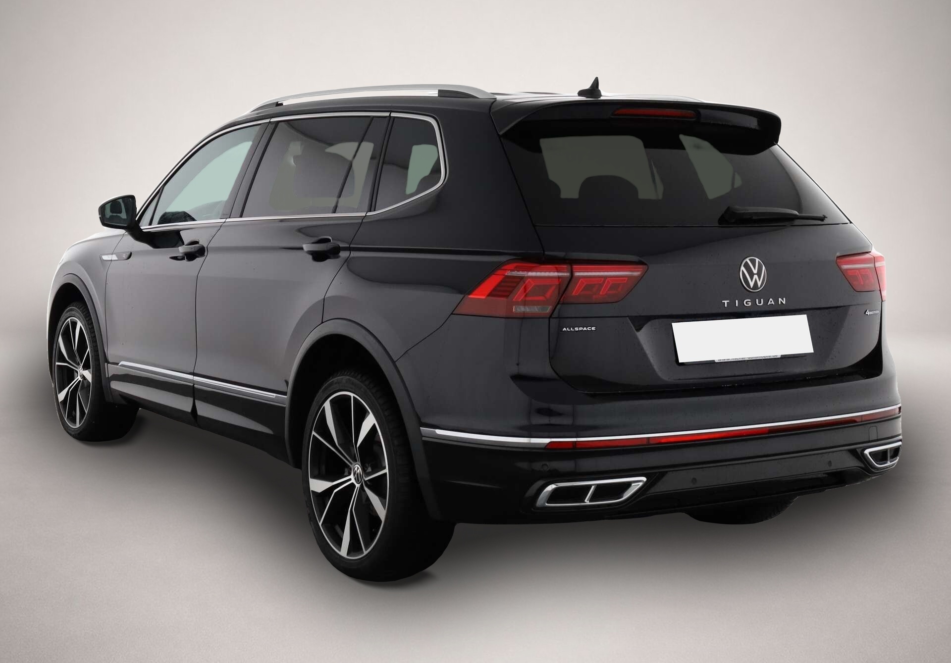 Volkswagen Tiguan Allspace (03/2024, Benzin)