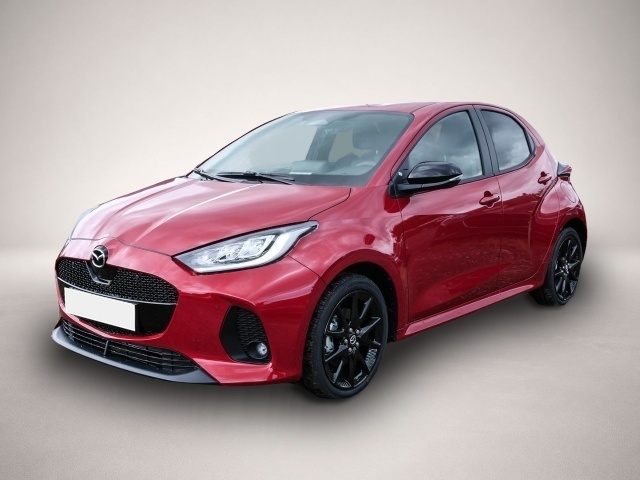 Mazda 2 Hybrid (, Hybrid (Benzin/Elektro))