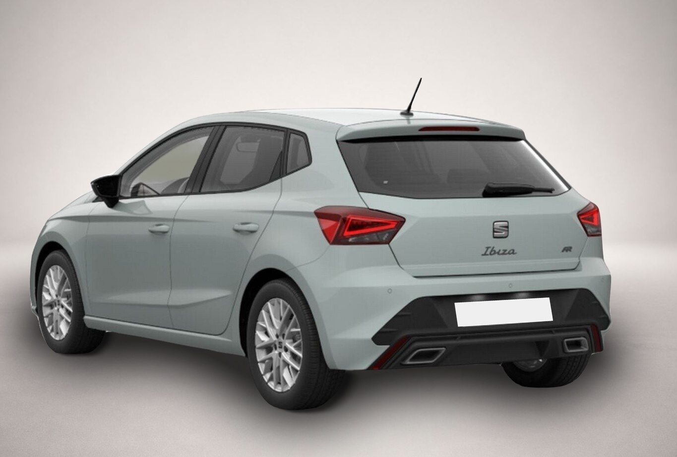Seat Ibiza (06/2026, Benzin)