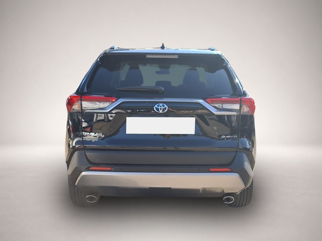 Toyota RAV 4 (10/2025, Hybrid (Benzin/Elektro))