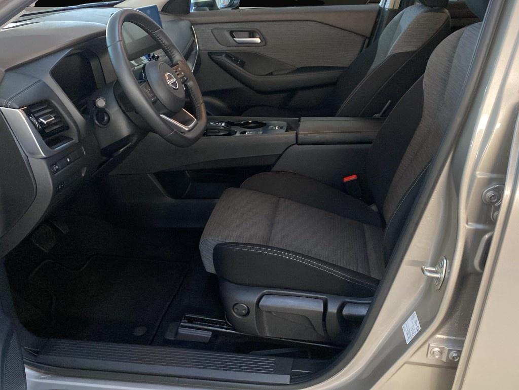 Nissan X-Trail (09/2024, Hybrid (Benzin/Elektro))