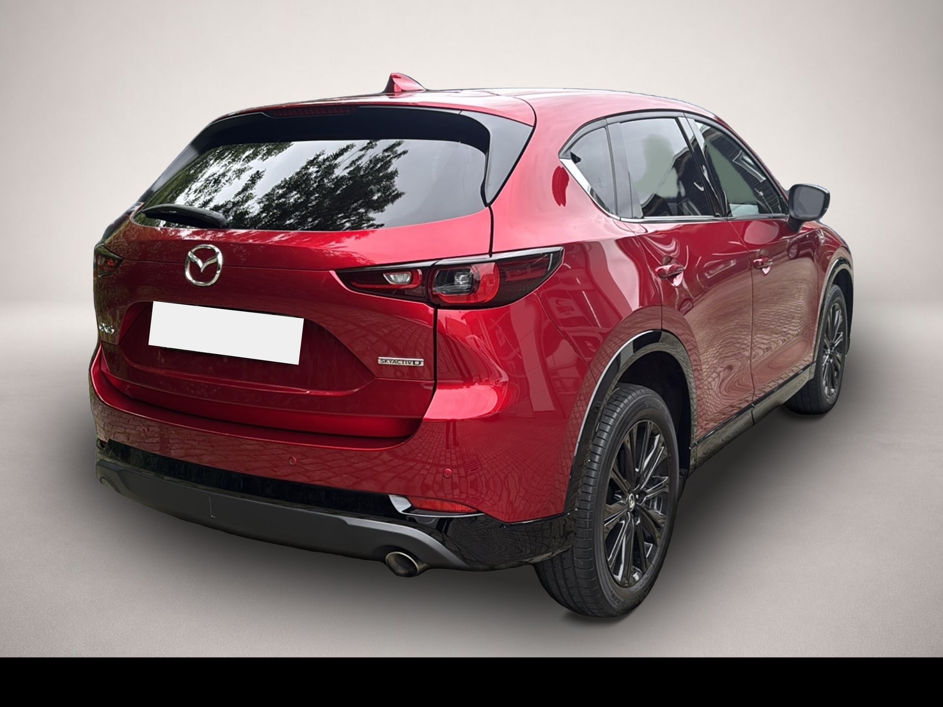 Mazda CX-5 (05/2023, Diesel)