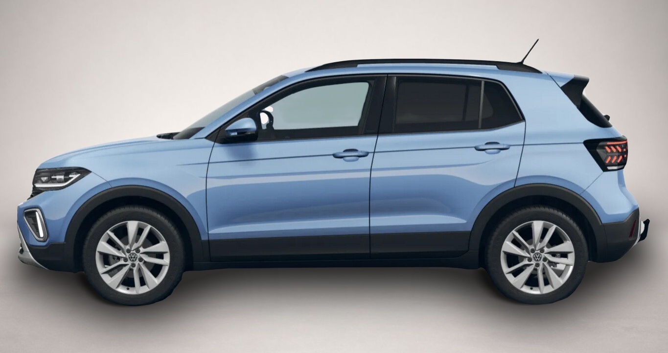 Volkswagen T-Cross (06/2026, Benzin)