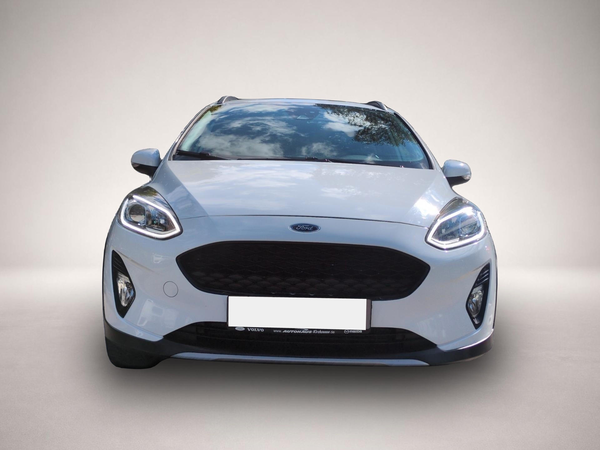 Ford Fiesta (02/2021, Benzin)