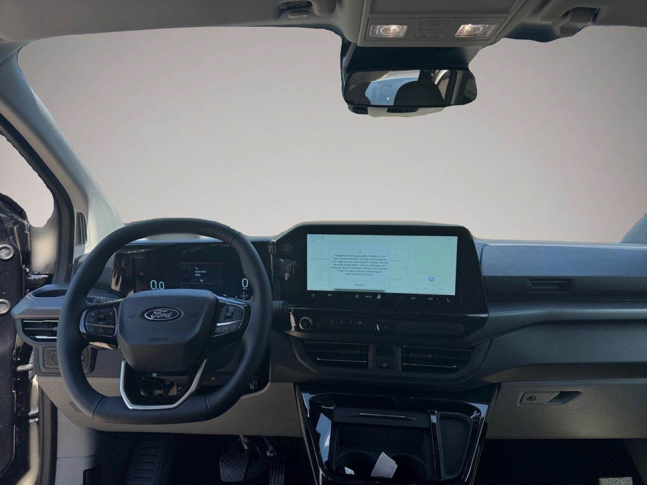 Ford Tourneo Custom (, Diesel)