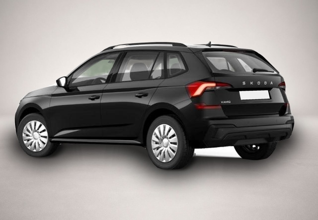 Skoda Kamiq (08/2026, Benzin)