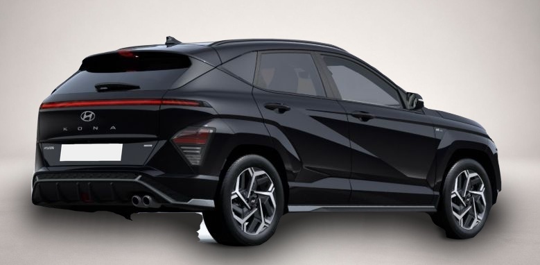 Hyundai Kona, image 3 of 4