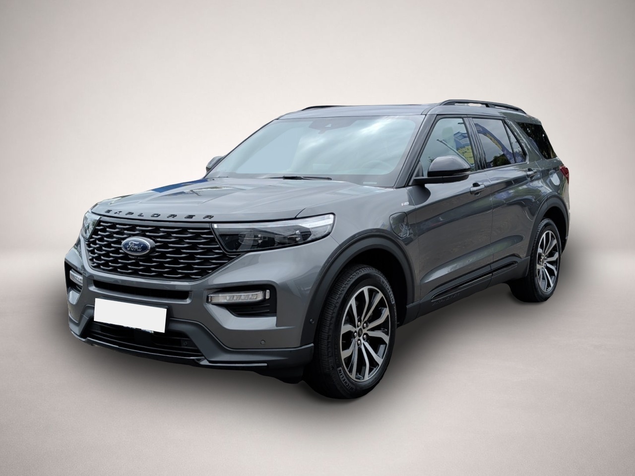 Ford Explorer (06/2024, Hybrid (Benzin/Elektro))