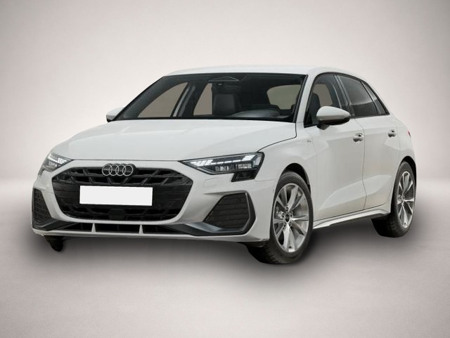 Audi A3 (07/2026, Benzin)