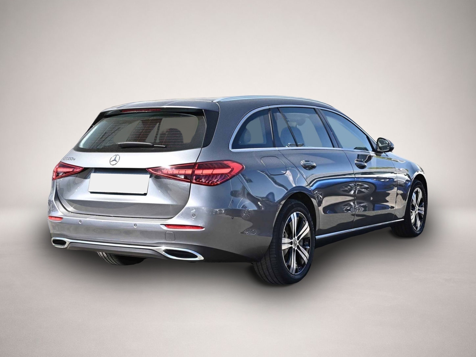 Mercedes-Benz C 300 (01/2025, Hybrid (Benzin/Elektro))