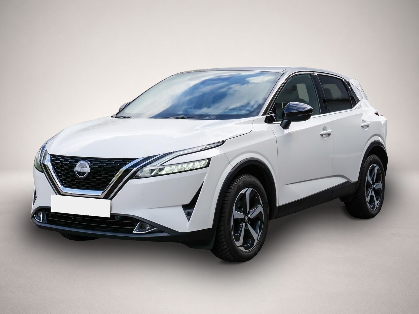 Nissan Qashqai (03/2023, Benzin)