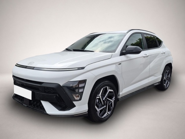 Hyundai KONA (, Benzin)