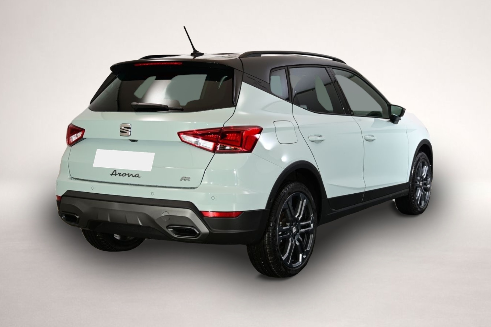 Seat Arona (, Benzin)