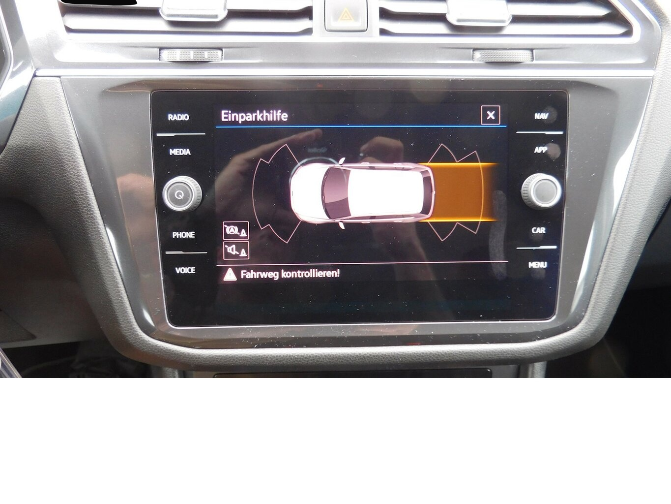 Volkswagen Tiguan Allspace (04/2025, Benzin)