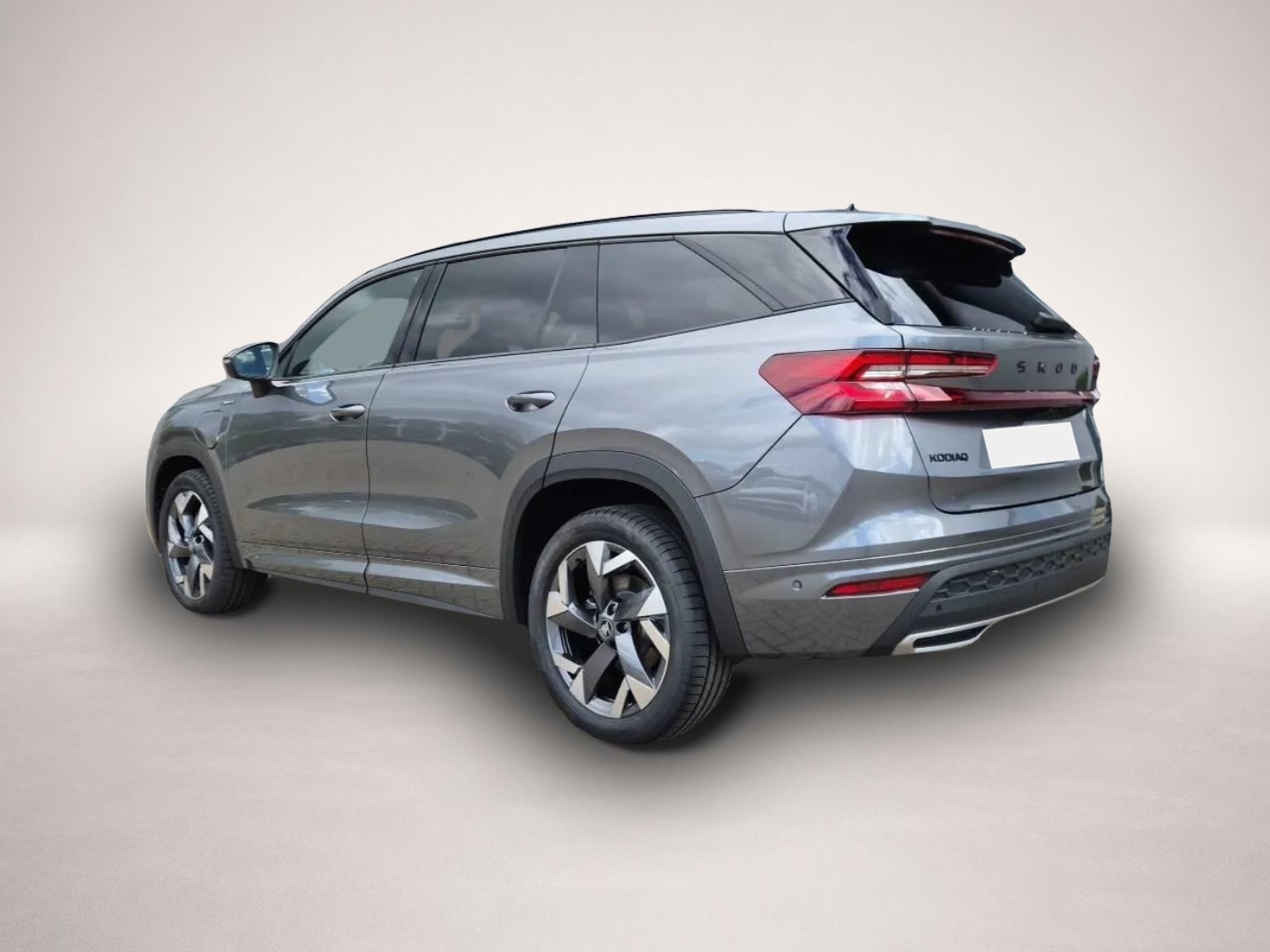 Skoda Kodiaq (05/2026, Hybrid (Benzin/Elektro))