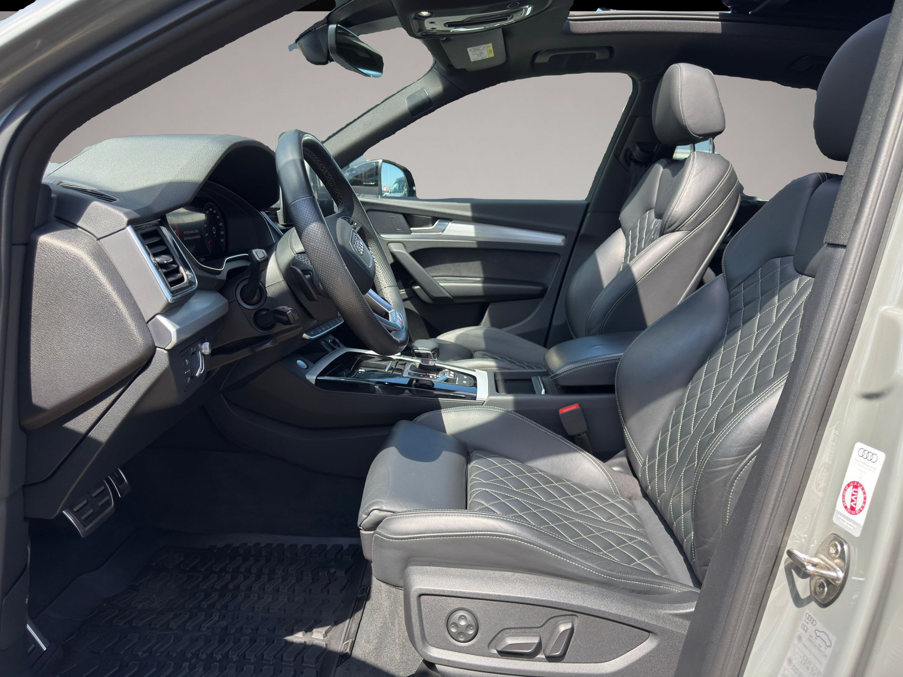 Audi SQ5 (04/2022, Diesel)
