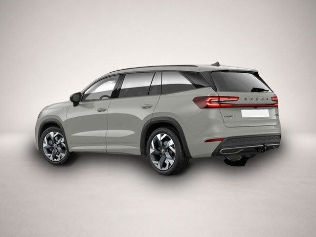 Skoda Kodiaq (12/2025, Benzin)