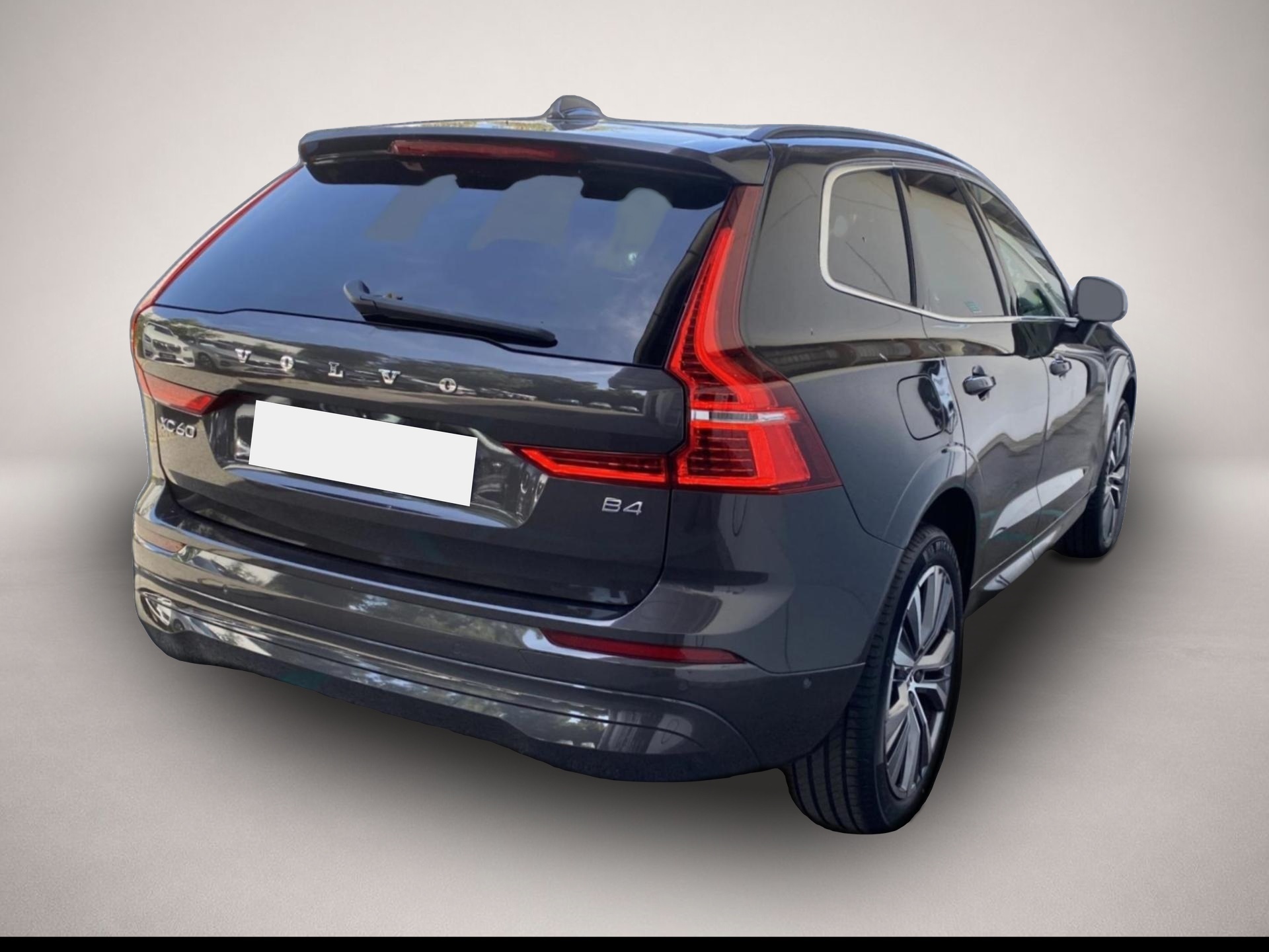 Volvo XC60 (08/2022, Benzin)